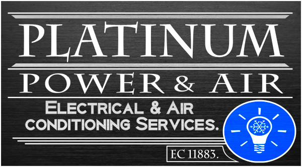 Platinum Power and Air Logo